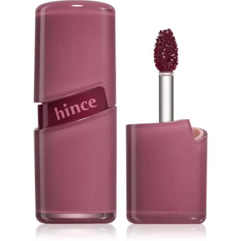 hince Raw Glow Gel Tint hydratačný lesk na pery odtieň 015 Bite 4 ml
