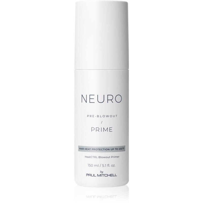 Paul Mitchell Neuro Prime HeatCTRL Blowout Primer podkladová báza pred stylingom 150 ml