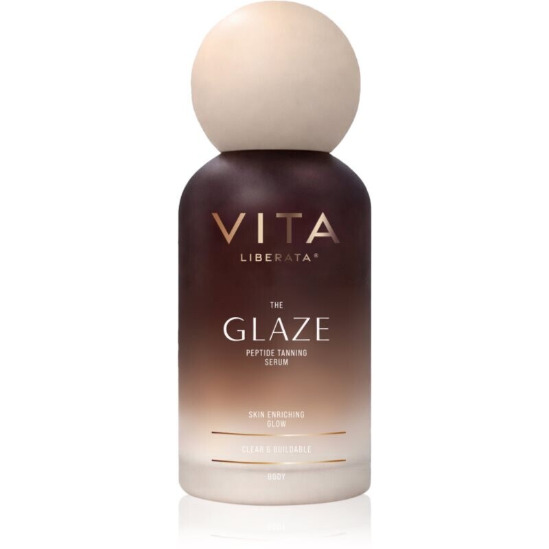 Vita Liberata The Glaze telové sérum so samoopaľovacím účinkom 150 ml