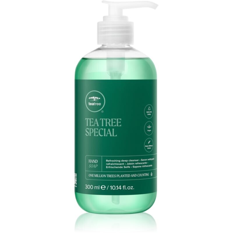 Paul Mitchell Tea Tree Special Hand Soap tekuté mydlo na ruky 300 ml