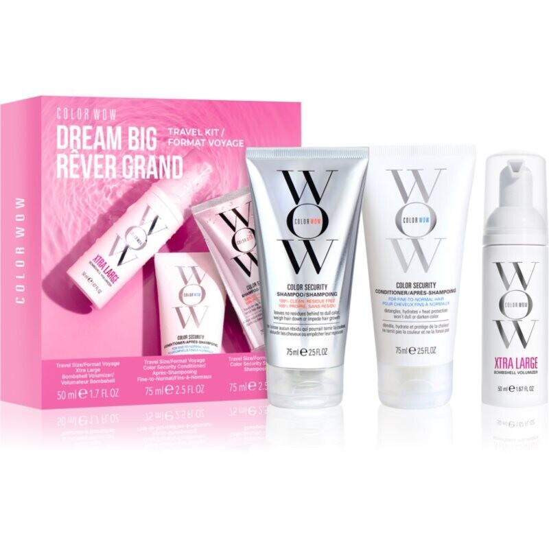 Color WOW Dream Big Discovery Kit darčeková sada