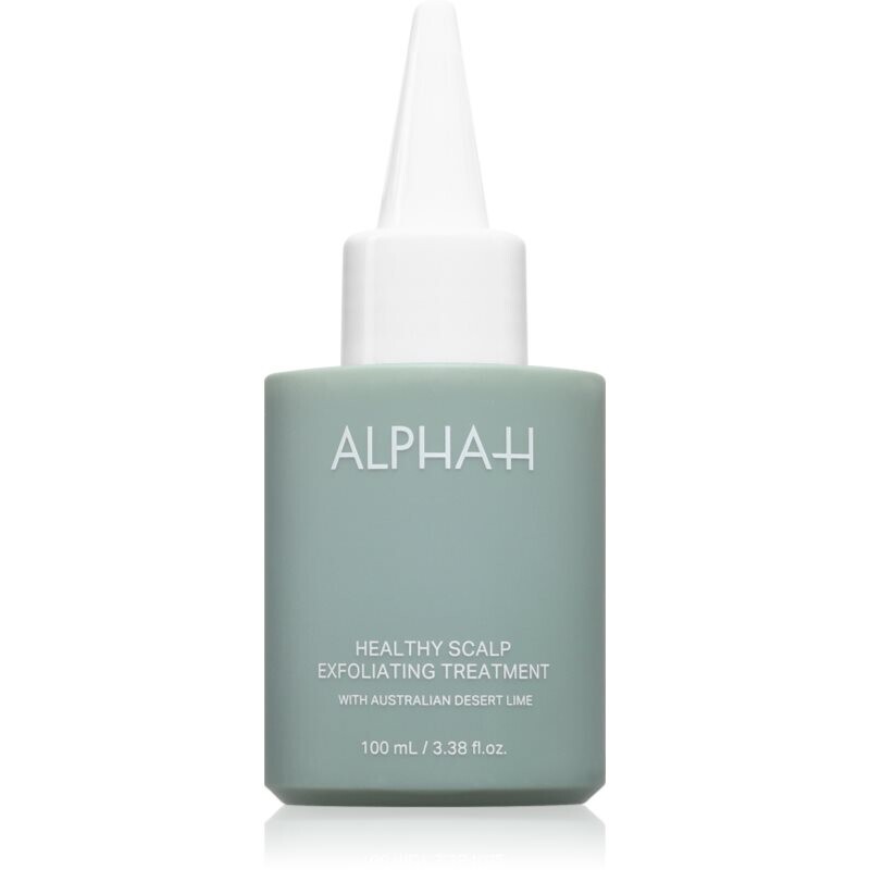 Alpha-H Healthy Scalp exfoliačný roztok na hlavu 100 ml