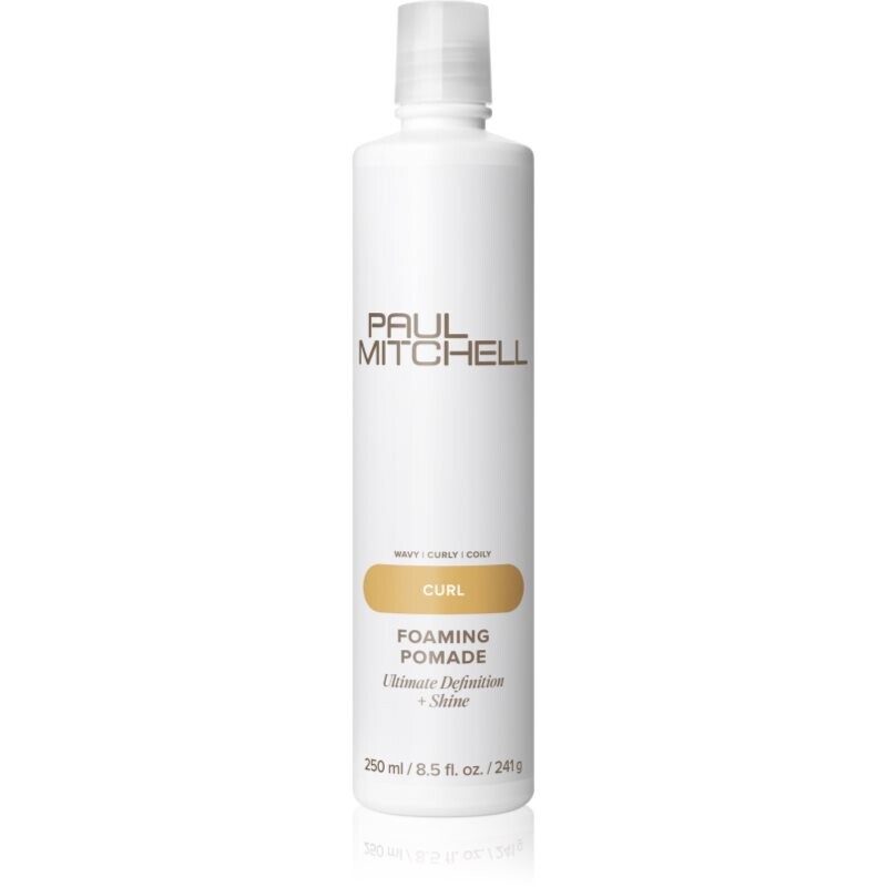 Paul Mitchell Curl Foaming Pomade pomáda pre vlnité a kučeravé vlasy 250 ml