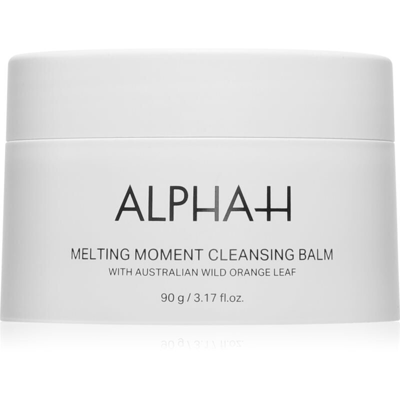 Alpha-H Melting Moment Cleansing Balm vyživujúci čistiaci balzam 90 g