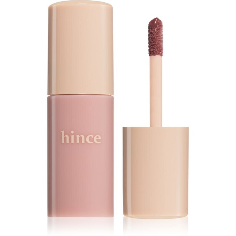 hince Dewy Liquid Cheek tekutá lícenka odtieň 004 Husky Mauve 6 ml