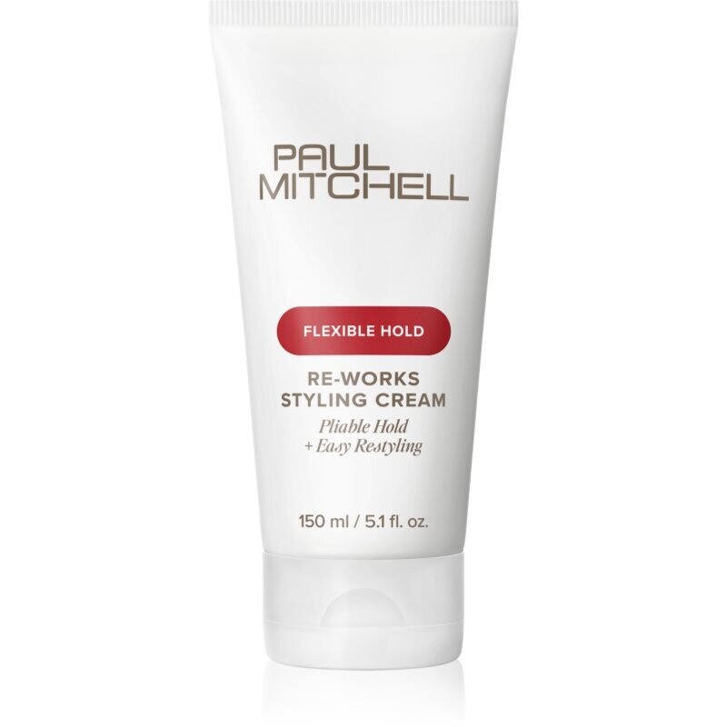 Paul Mitchell Flexible Hold Re-Works Styling Cream remodelačný krém na vlasy 150 ml