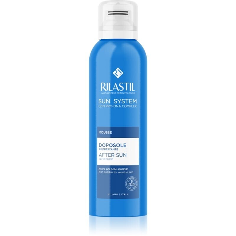 Rilastil Sun System After Sun pena po opaľovaní 150 ml