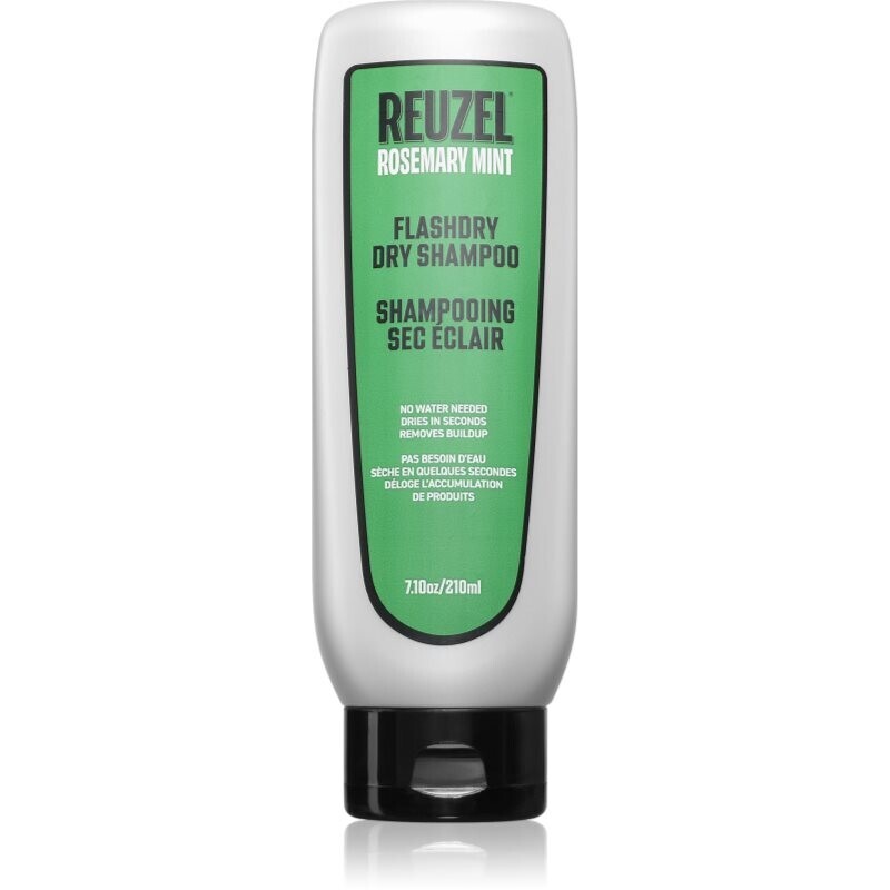 Reuzel Flashdry suchý šampón 210 ml