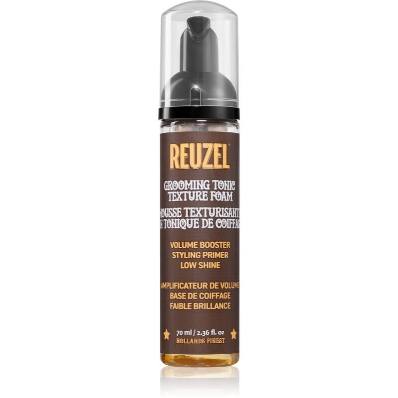 Reuzel Grooming Tonic stylingová pena na vlasy 70 ml