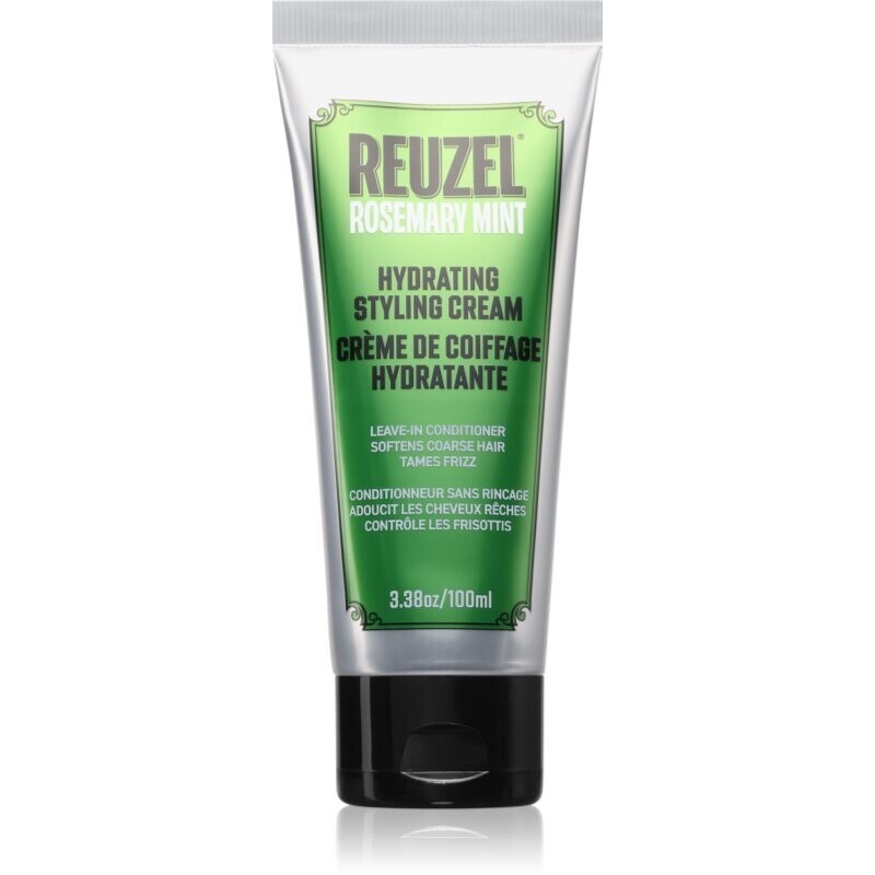 Reuzel Hydrating Styling Cream stylingový krém hydratačný 100 ml