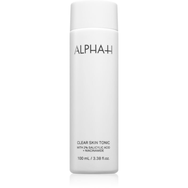 Alpha-H Clear Skin Tonic čistiace tonikum 100 ml