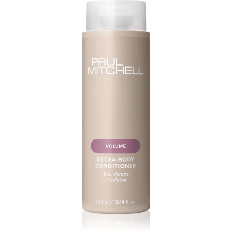 Paul Mitchell Volume Extra-Body Conditioner objemový kondicionér pre jemné vlasy bez objemu 300 ml