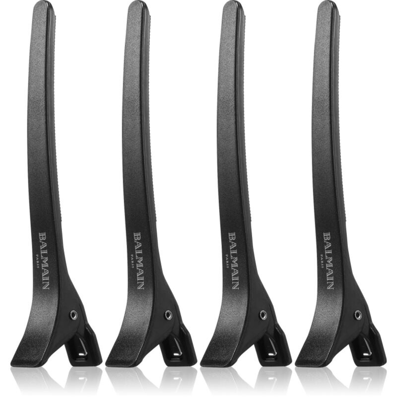 Balmain Hair Couture Clips sponky do vlasov 4 ks