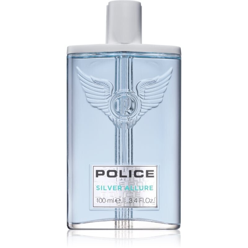 Police Contemporary Silver Allure toaletná voda pre mužov 100 ml