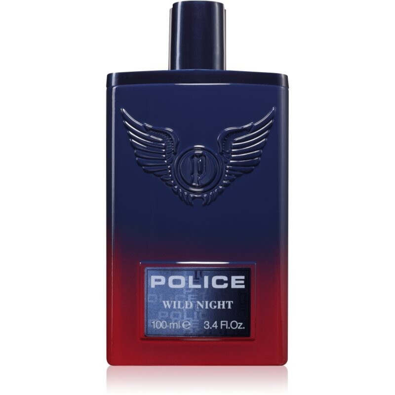Police Wild Night EDT toaletná voda pre mužov 100 ml