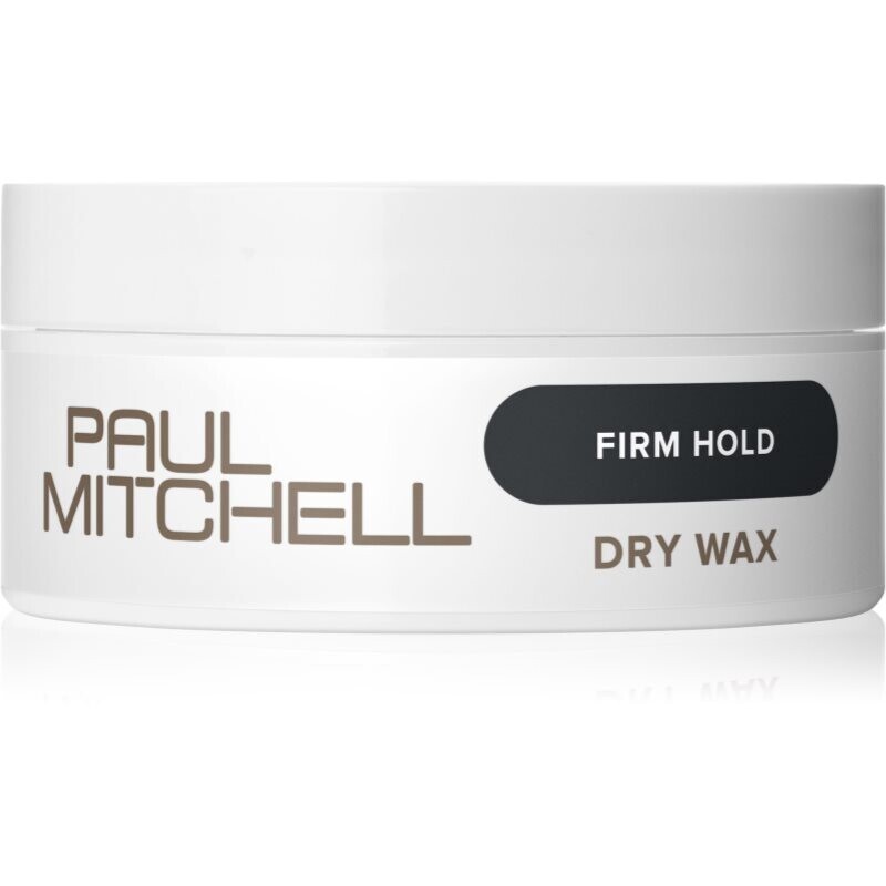 Paul Mitchell Firm Hold Dry Wax vosk na vlasy s matným efektom 50 g