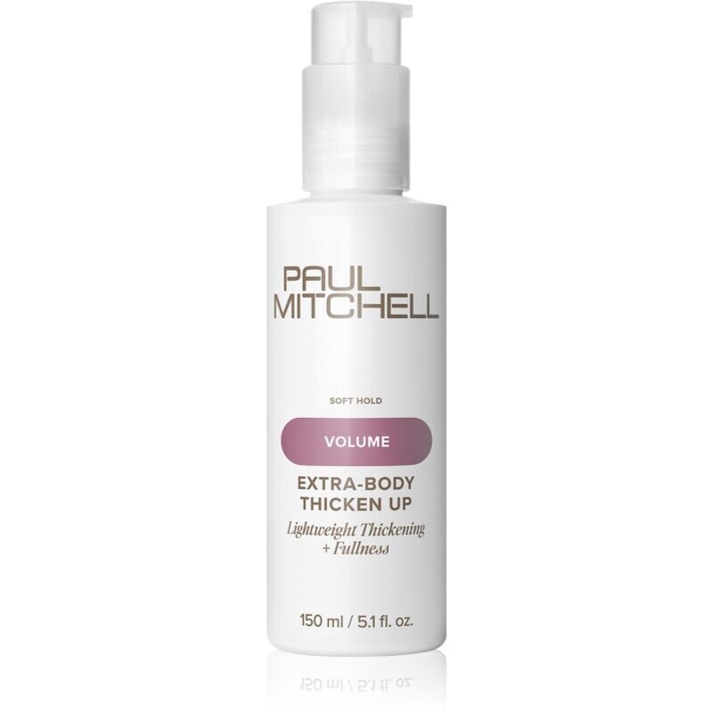 Paul Mitchell Volume Extra-Body Thicken Up stylingový prípravok pre objem vlasov 150 ml