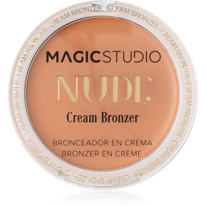 Magic studio Cream Bronzer krémový bronzer 6.5 g
