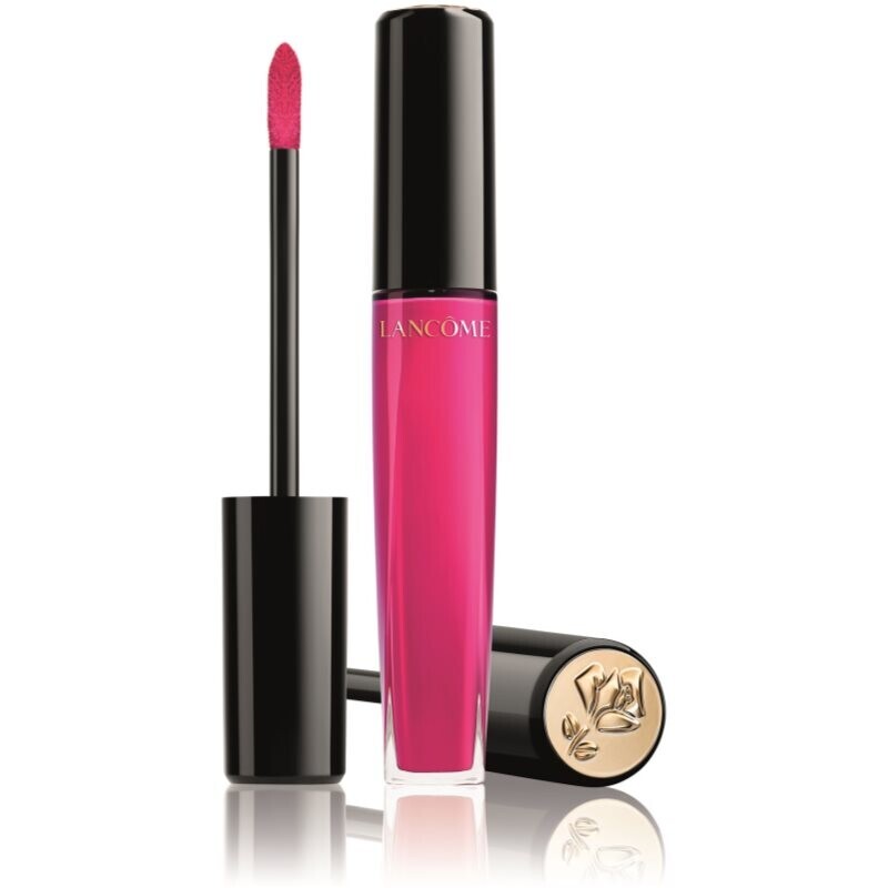 Lancôme L'Absolu Gloss Matte matný lesk na pery odtieň 378 Rose Lancôme 8 ml
