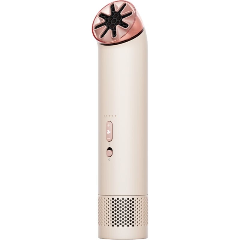 Dyson HushJet™ Mini Cool ručný ventilátor Stone/Blush 1 ks