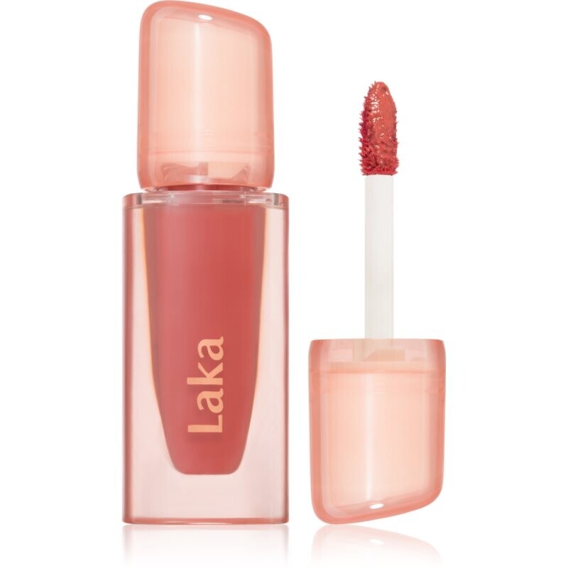 Laka Jelling Nude Gloss hydratačný lesk na pery odtieň 310 Melba Ring 4.5 g