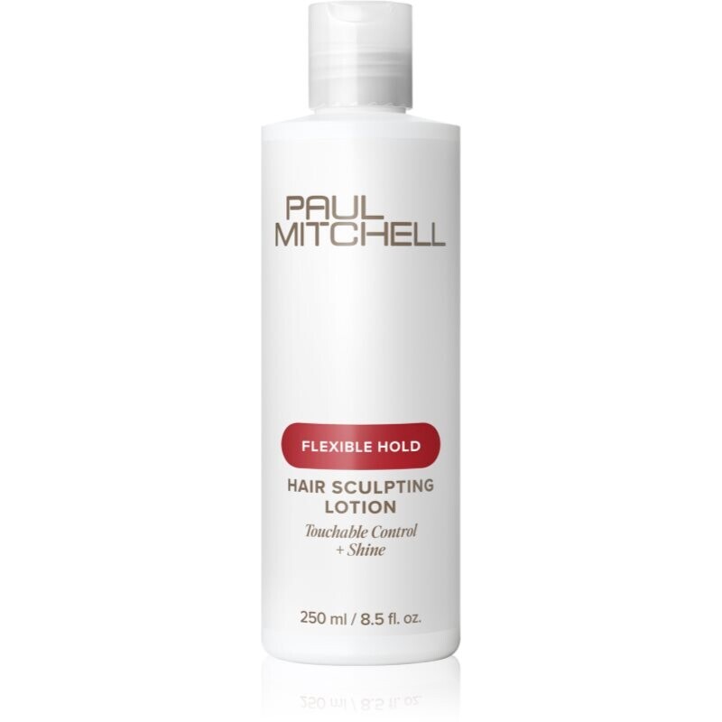 Paul Mitchell Flexible Hold Hair Sculpting Lotion stylingové mlieko so strednou fixáciou 250 ml