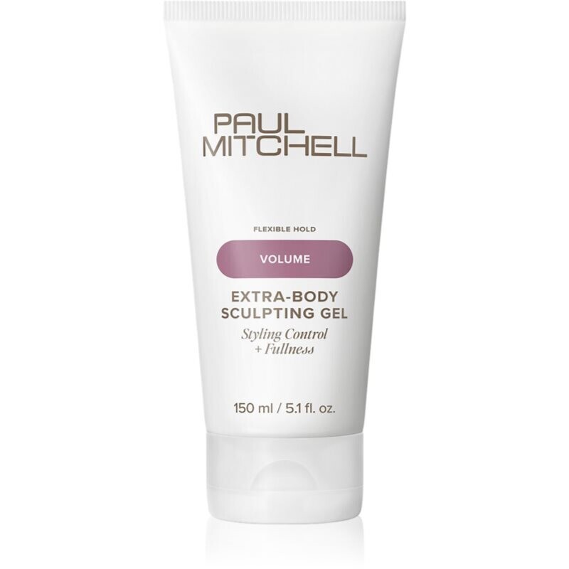 Paul Mitchell Volume Extra-Body Sculpting Gel gél na vlasy pre hustotu vlasov 150 ml