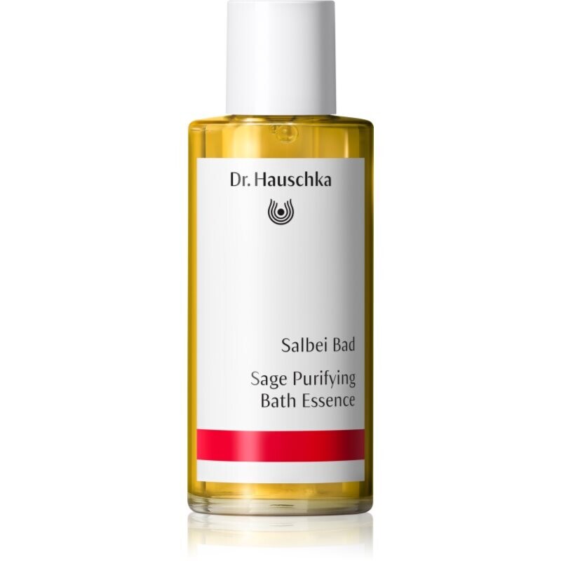 Dr. Hauschka Shower And Bath Sage šalviová prísada do kúpeľa 100 ml