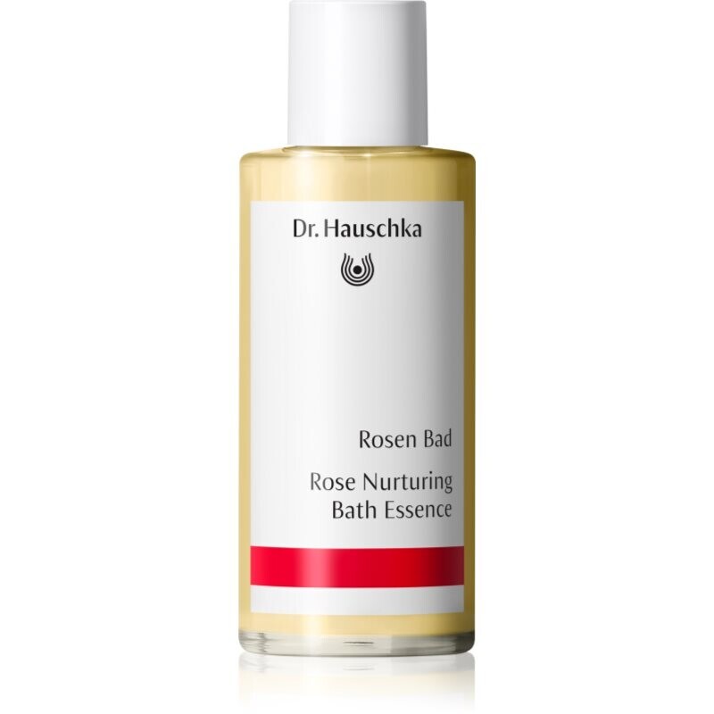 Dr. Hauschka Shower And Bath Rose prísada do kúpeľa z ruží 100 ml