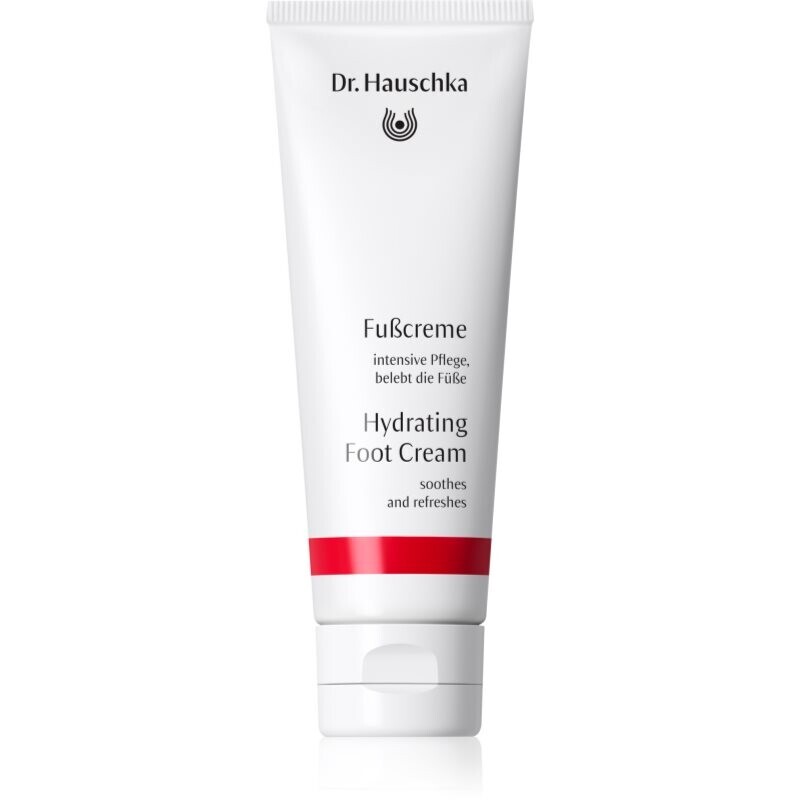 Dr. Hauschka Hand And Foot Care hydratačný krém na nohy 75 ml