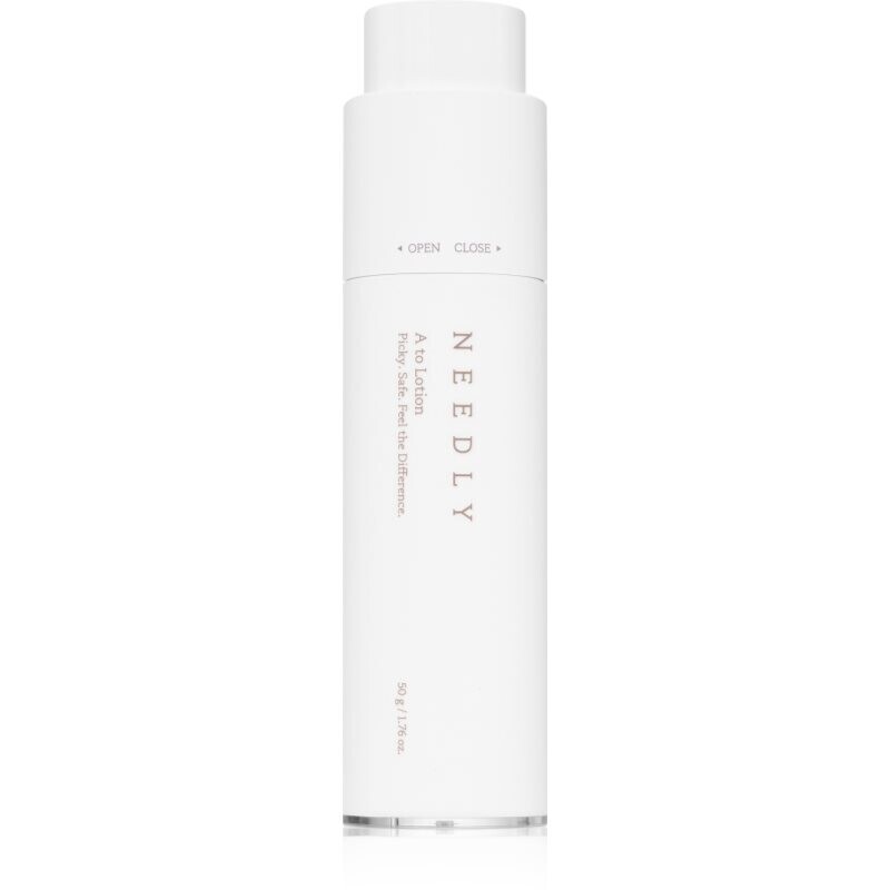 NEEDLY A TO Lotion hydratačné pleťové mlieko na posilnenie kožnej bariéry 50 g