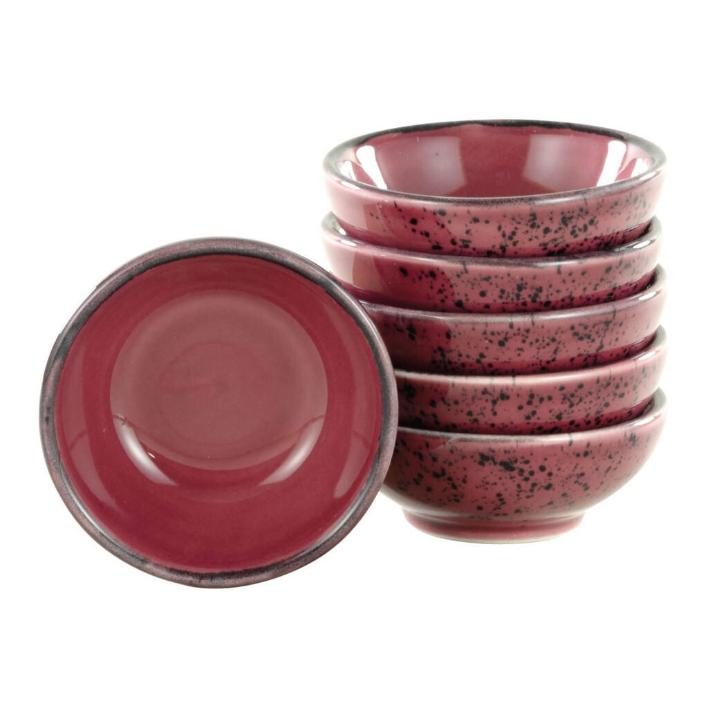 Creatable SADA MISIEK NA DIP kamenina keramika 8 cm