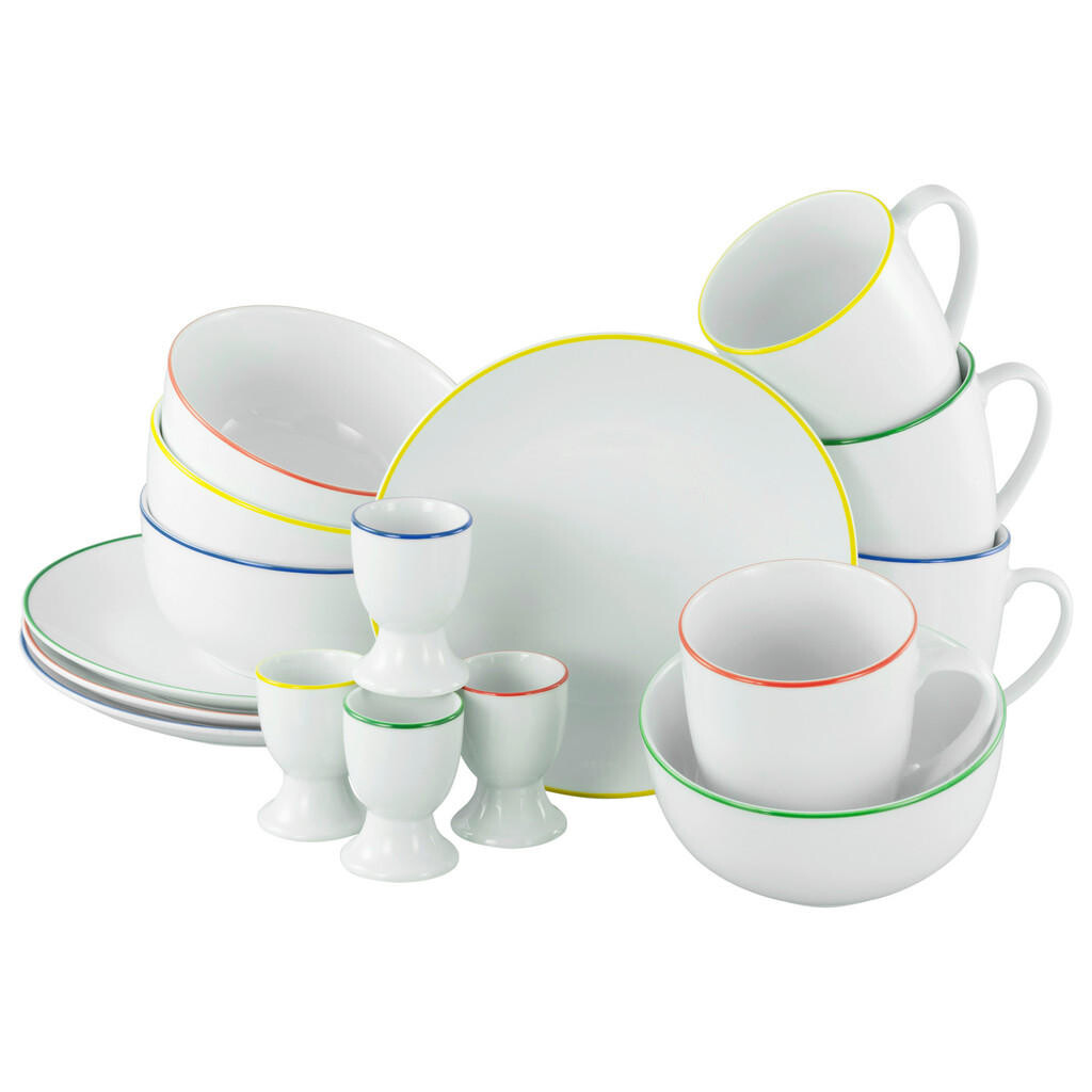Creatable RAŇAJKOVÁ SÚPRAVA porcelán keramika