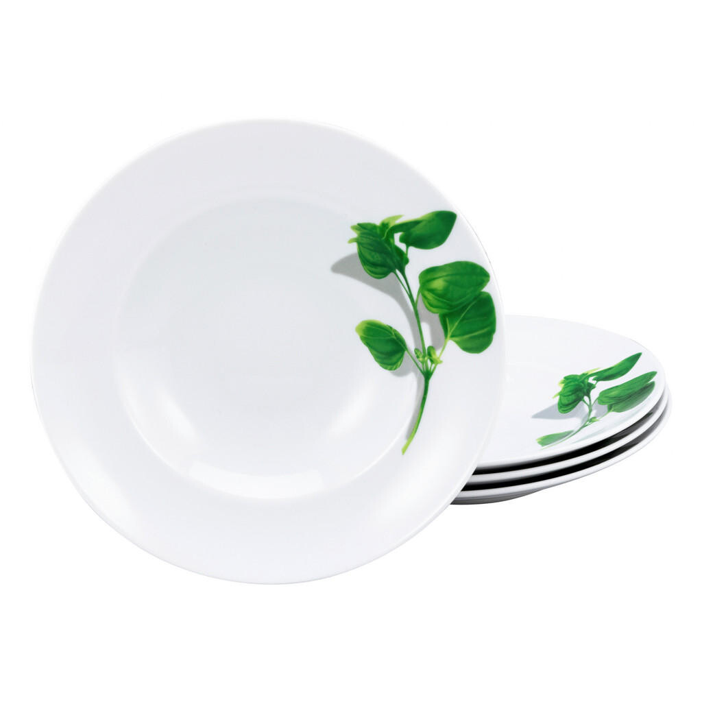 Creatable SADA TANIEROV NA CESTOVINY, keramika, 29,5 cm