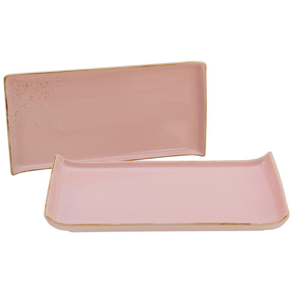 Creatable SADA SERVÍROVACÍCH TÁCOK 16,5/33 cm