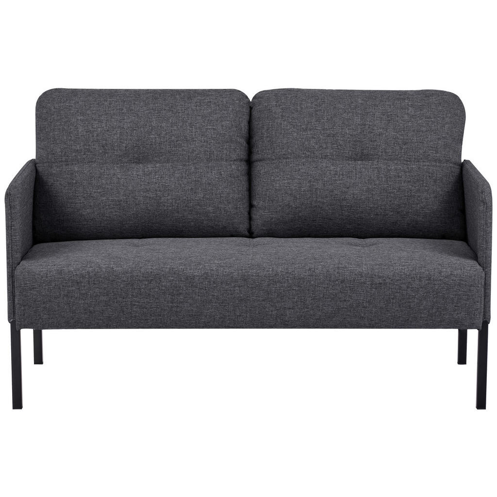 P & B POHOVKA, textil, sivá