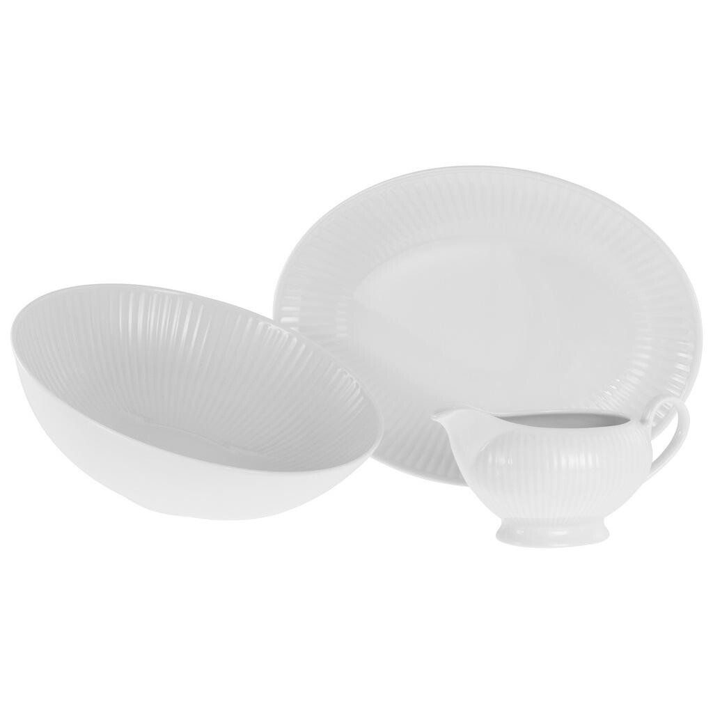 Creatable SADA SERVÍROVACÍCH MISIEK porcelán keramika