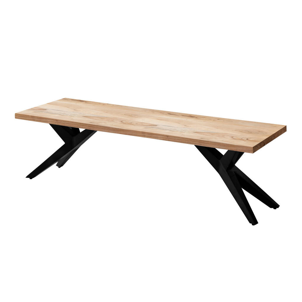 MID.YOU LAVICA, drevo, 175/45/45 cm