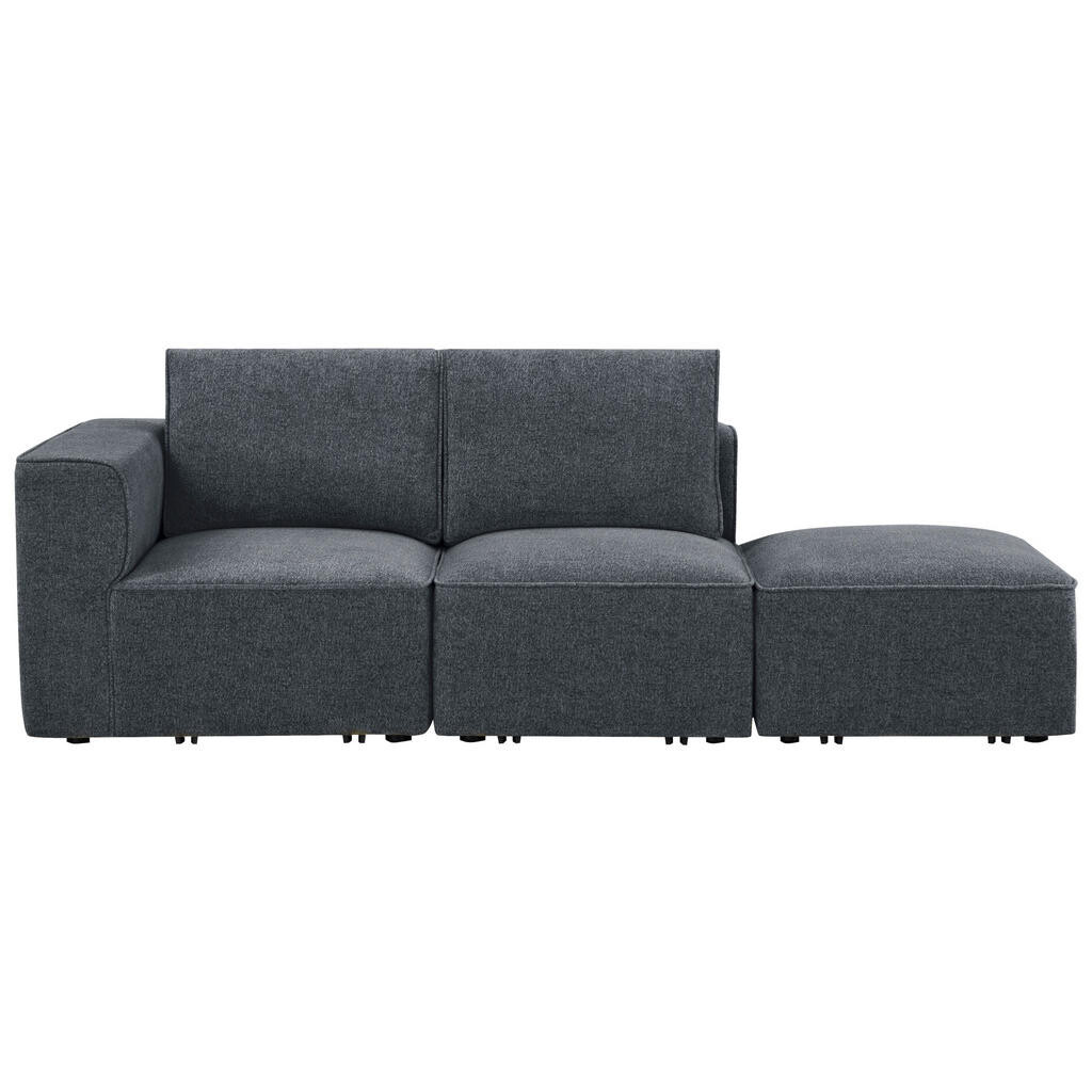 Livetastic POHOVKA, textil, tmavosivá