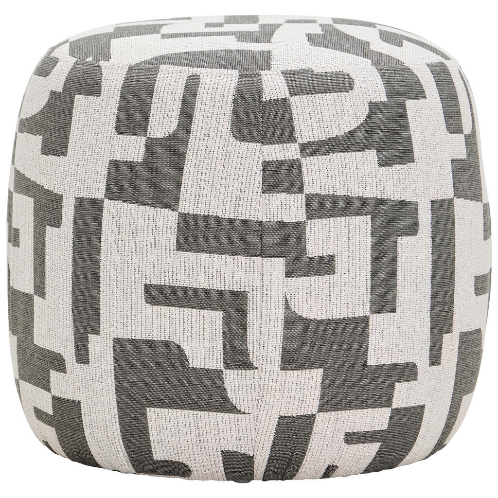 MID.YOU TABURETKA „PUFF“, 46/40/46 cm