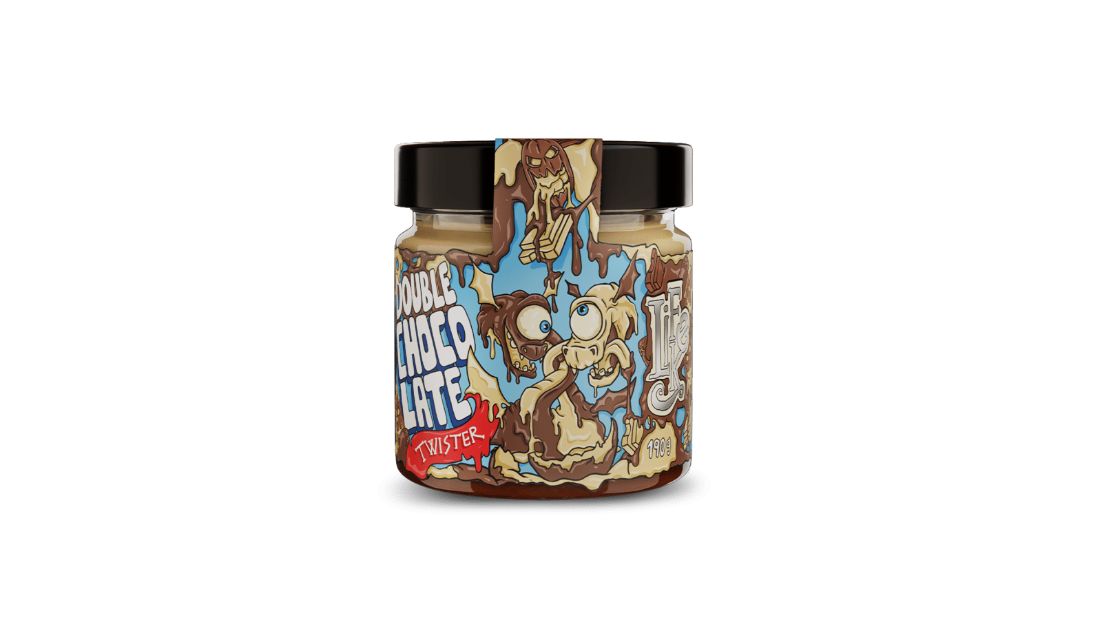 LIFELIKE Twister Double čokoláda 190 g