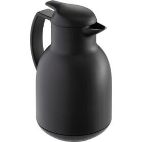 LEIFHEIT Termoska BOLERO čierna 1 x 1 l