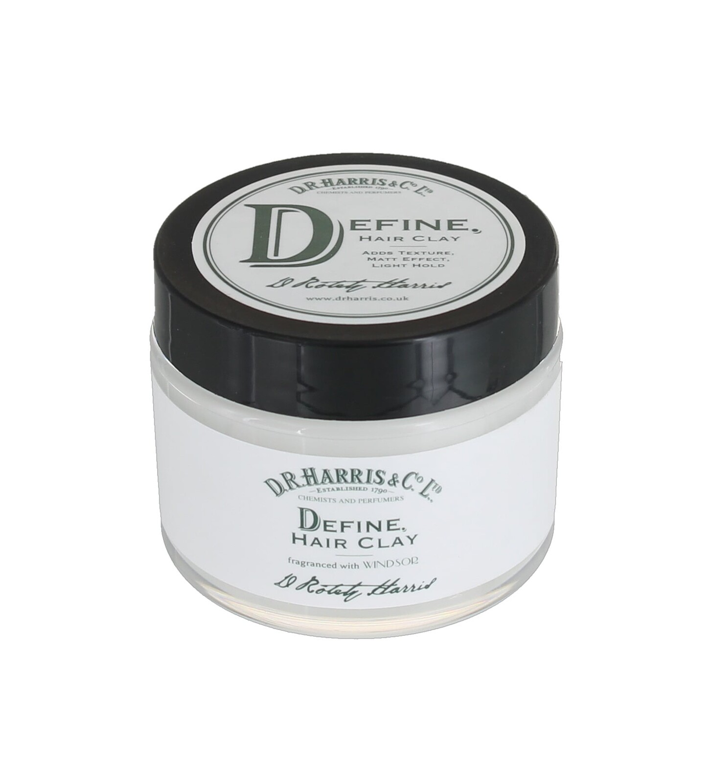 DR.HARRIS Define Hair Clay 50 ml