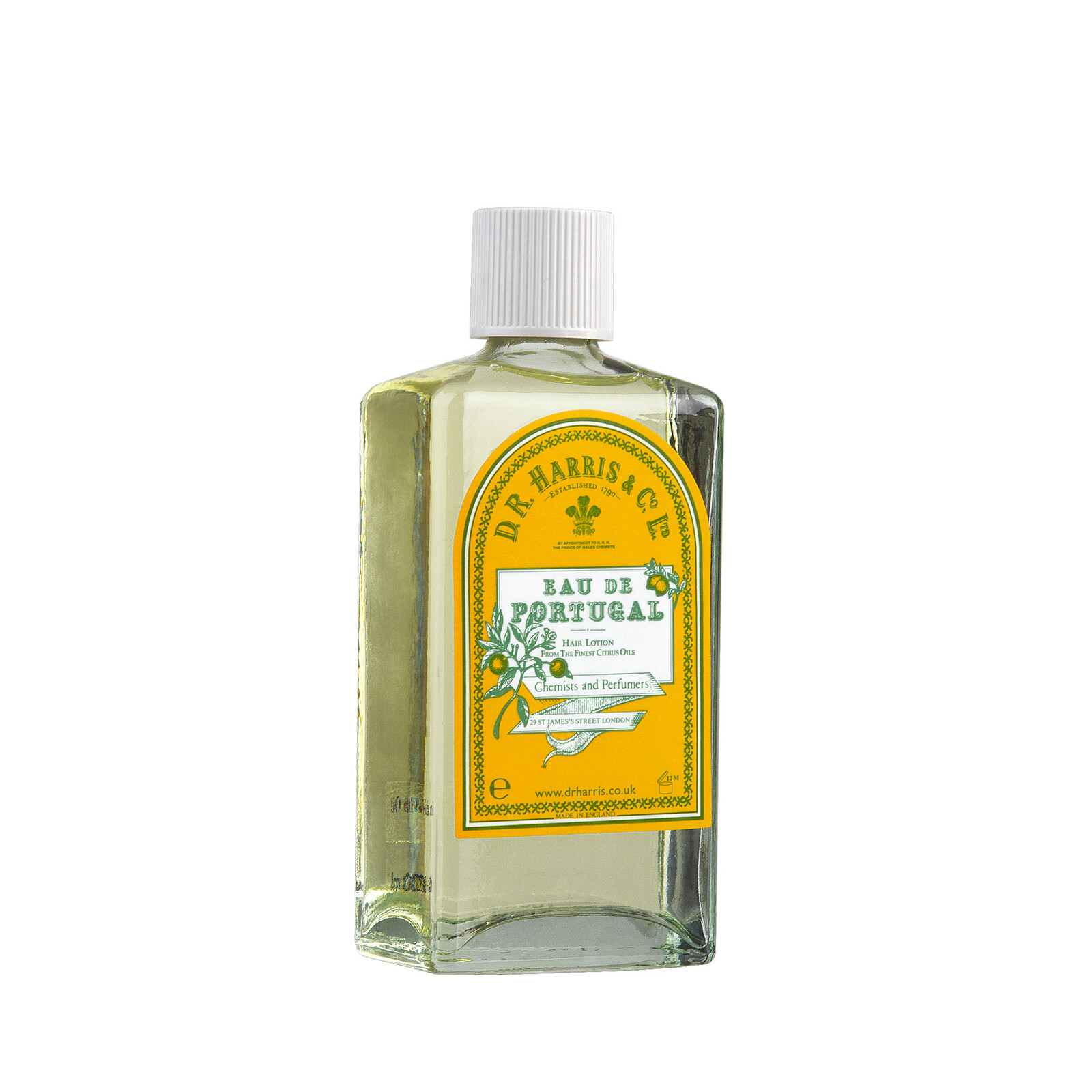 DR.HARRIS Eau de Portugal Hair Tonic 100 ml