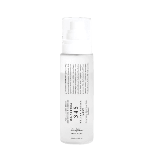 DR. ALTHEA 345 upokojujúca krémová hmla 60 ml