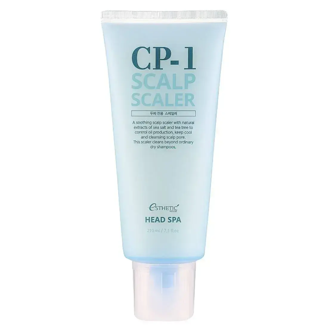 ESTHETIC HOUSE CP-1 Head Spa čistiaci peeling na pokožku hlavy 210 ml