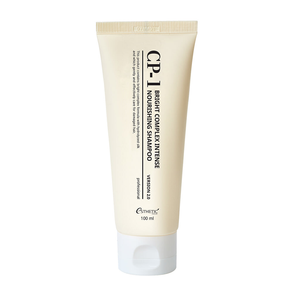 ESTHETIC HOUSE CP-1 Bright Complex intenzívne vyživujúci šampón verzia 2.0 100 ml