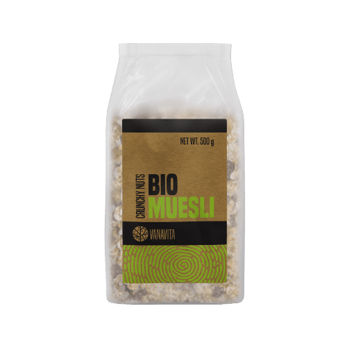 VANAVITA Bio Musli g 500 g