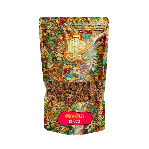 LIFELIKE Paleo čokoláda 400 g