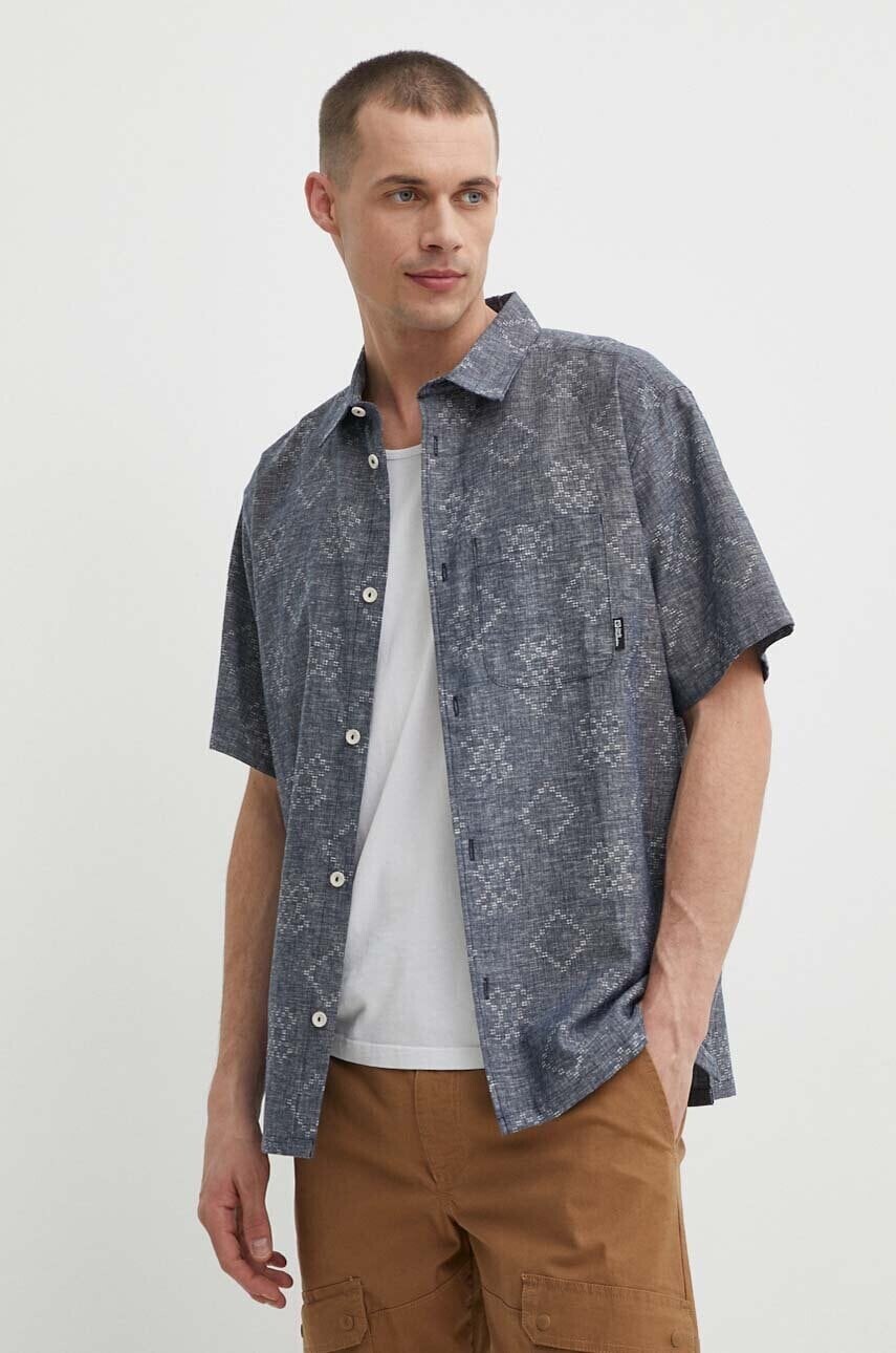 Košeľa Jack Wolfskin Karana